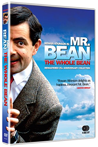 Mr. Bean: The Whole Bean - Complete Series [Edizione: Stati Uniti]
