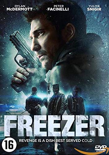 Dvd - Freezer (1 Dvd)