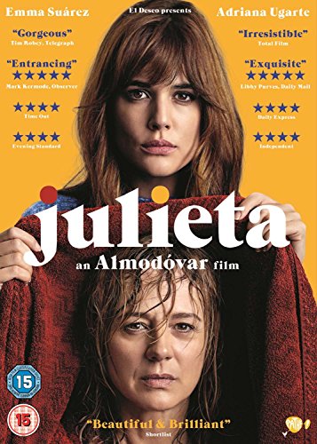 Julieta Dvd [Edizione: Regno Unito]