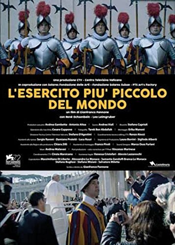 L'Esercito Piu' Piccolo Del Mondo