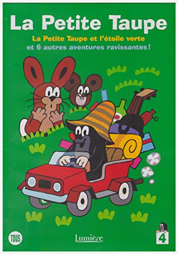 La Petite Taupe : Volume 4