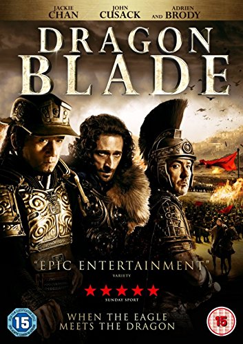 Dragon Blade [Edizione: Regno Unito] [Edizione: Regno Unito]