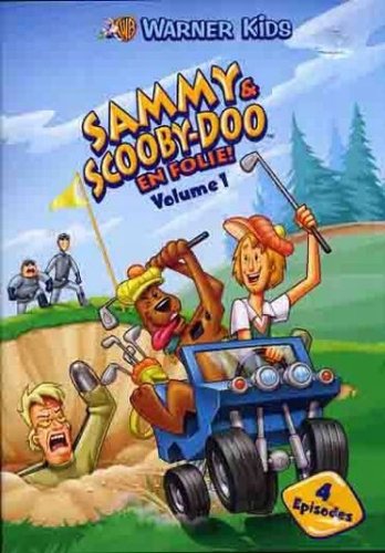 Sammy Et Scooby Doo En Folie, Vol. 1