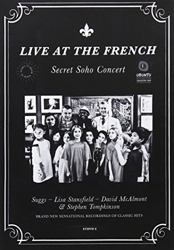Live At The French -Secret Soho Concert