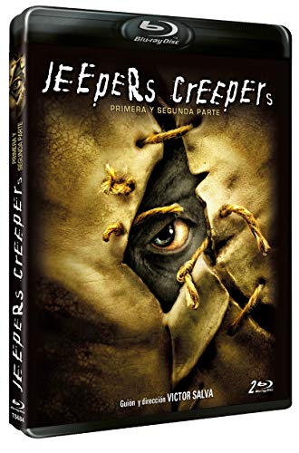 Jeepers Creepers 1 Y 2 Bd 2001 Y 2003