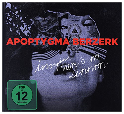 Apoptygma Berzerk - Imagine There'S No Lennon (+Cd)