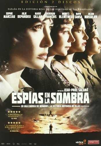 Espias En La Sombra (2 Discos) [Dvd]