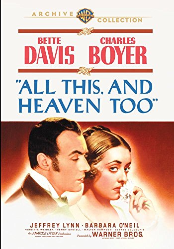 All This, And Heaven Too