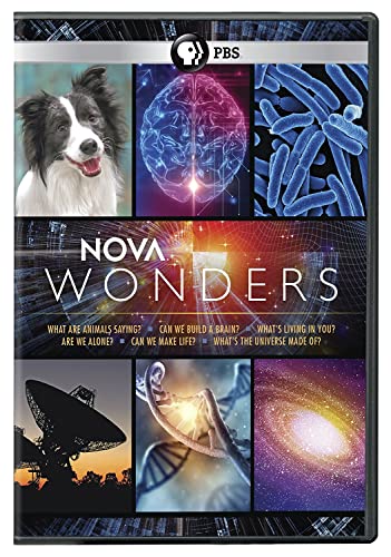 Nova: Nova Wonders: Season 1