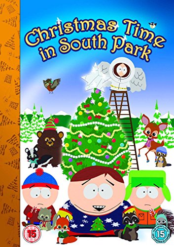 South Park - Christmas Time In South Park [Dvd]
