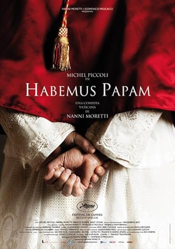 Habemus Papam (Blu-Ray) (Import) (2012) Margherita Buy; Nanni Moretti
