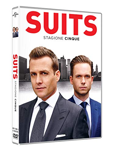 Suits Stg.5 (Box 4 Dvd)