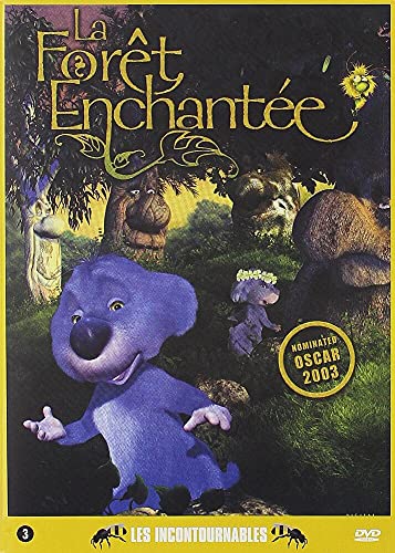 La Foret Enchanté - Dvd