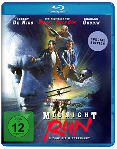 Midnight Run - 5 Tage Bis Mitternacht