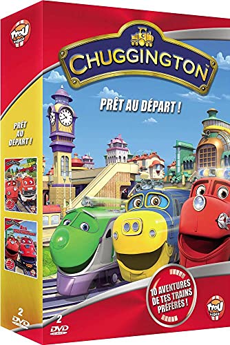 Chuggington-Coffret : Prêt Au Départ