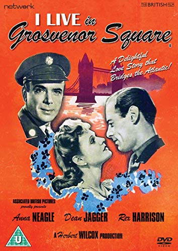 I Live In Grosvenor Square [Dvd]
