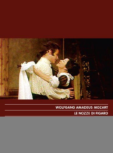 Wolfgang Amadeus Mozart (1756-1791) - Die Hochzeit Des Figaro