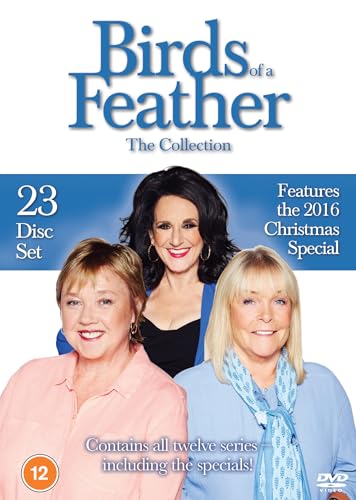 Birds Of A Feather: The Complete Collection [Dvd]