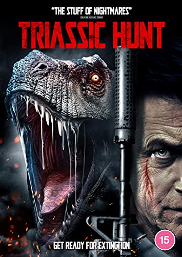 Triassic Hunt [Dvd] [2021]