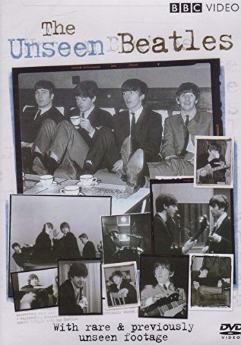 The Unseen Beatles [Edizione: Regno Unito]