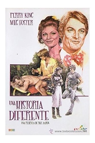 A Different Story (Region 2)