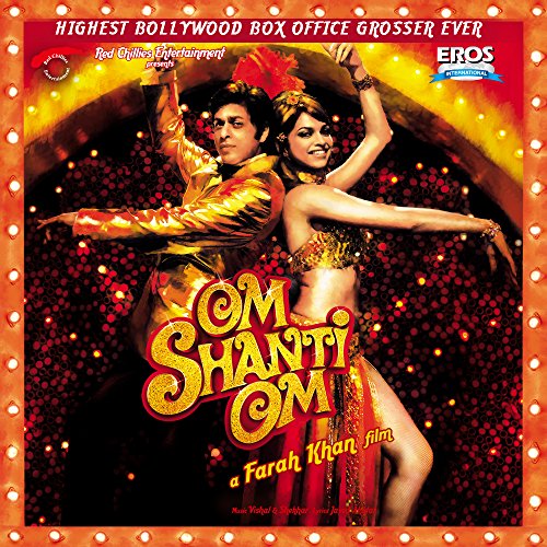 Om Shanti Om (Single Disc) Uk