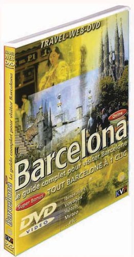 Barcelone On Line (+ Bonus Interactif)