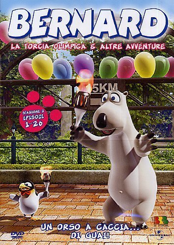 Bernard - La Torcia Olimpica E Altre Avventure Stagione 02 Episodi 01-26