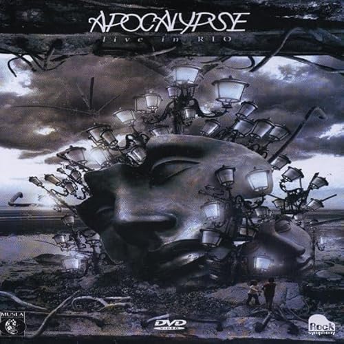 Apocalypse (Brazil) - Live In Rio