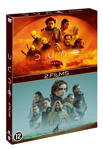 Dune + Dune : Deuxième Partie