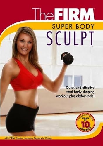 The Firm: Super Body Sculpt [2002]