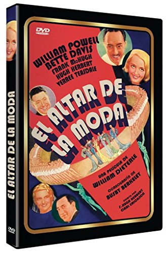El Altar De La Moda (Fashions Of 1934) - 1934