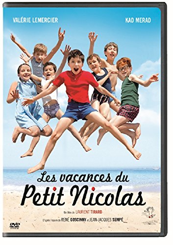 Les Vacances Du Petit Nicolas [Edizione: Francia]