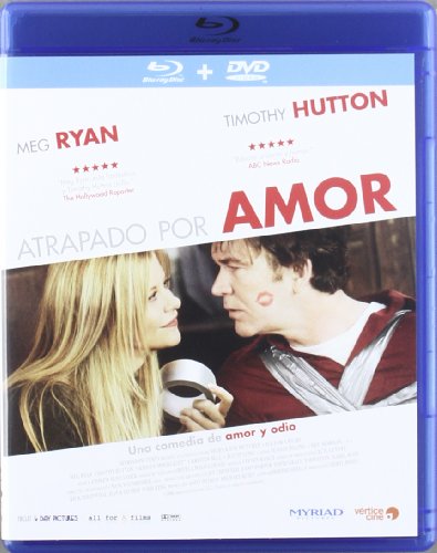 Atrapado Por Amor [Blu-Ray]