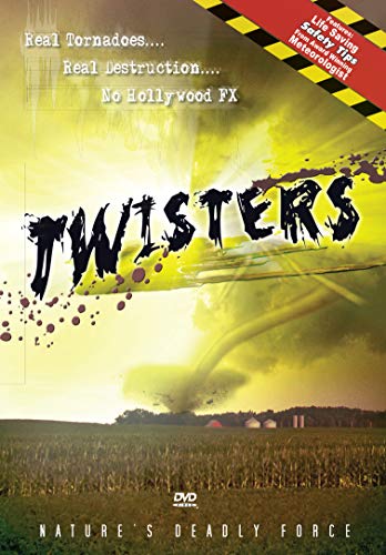 Twisters-Natures Deadly Force