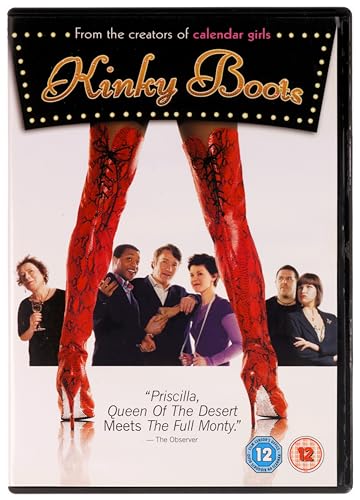 Kinky Boots (2005) [Edizione: Regno Unito]