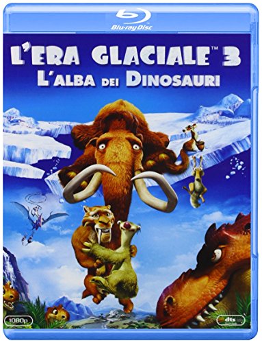L'Era Glaciale 3 - L'Alba Dei Dinosauri (+Dvd) (+Dvd)