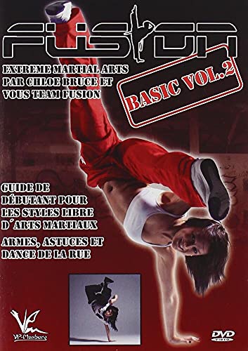 Extreme Martial Arts Basic Vol.2 Armes,