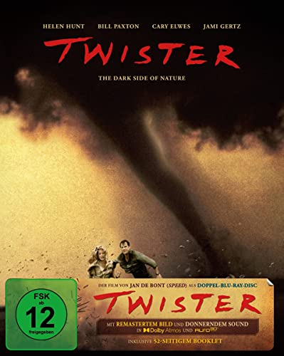 Twister - Special Edition (Doppel-Blu-Ray Mit Dolby Atmos + Auro-3D)