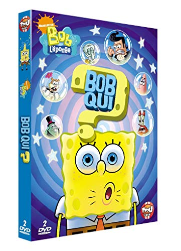 Bob L'Eponge - Bob Qui ?