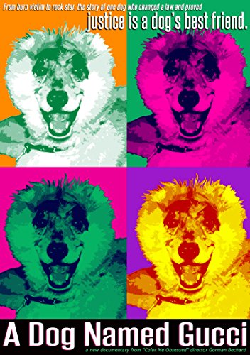 Dog Named Gucci [Edizione: Stati Uniti]
