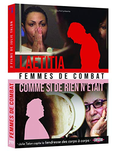 Femmes De Combat! Laetitia / Comme Si De Rien N'Était
