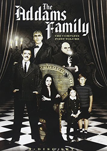 The Addams Family: Volume 1