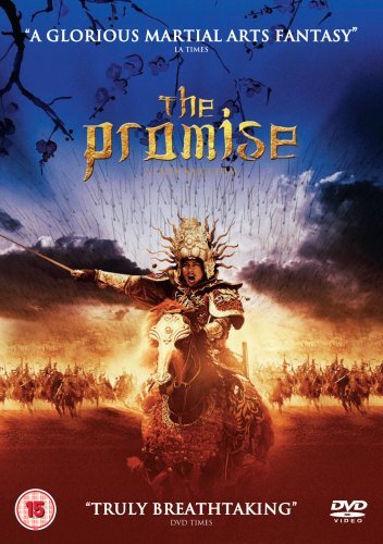 The Promise [Edizione: Regno Unito]