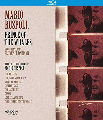 Mario Ruspoli, Prince Of The Whales