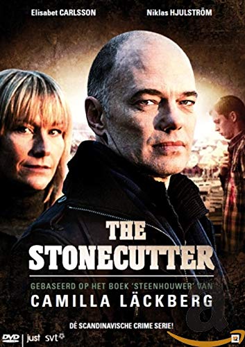 Dvd - Camilla Lackberg - The Stonecutter (1 Dvd)
