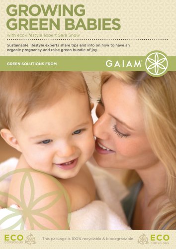Growing Green Babies Sage Moms