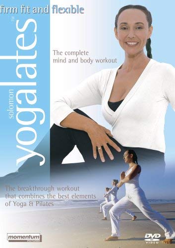Yogalates - Firm, Fit & Flexible [Edizione: Regno Unito] [Edizione: Regno Unito]