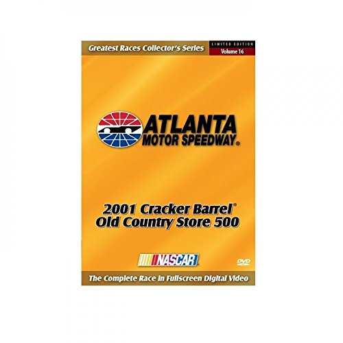 Nascar: 2001 Atlanta: Cracker Barrel 500 [Edizione: Stati Uniti]
