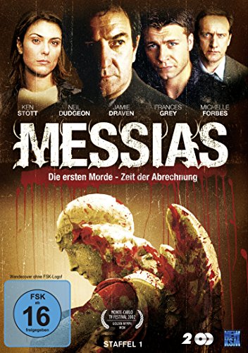 Messias - Staffel 1 - Die Ersten Morde + Zeit Der Abrechnung